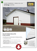3154 / 3155 brochure garage doors