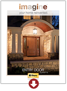 entry door idea brochure entry doors