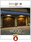 wood idea book garage doors