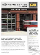 Extreme™ Series Fire Station Solution
