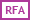 RFA Icon