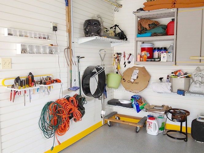 Garage Organization Photo Garage Organization Photo