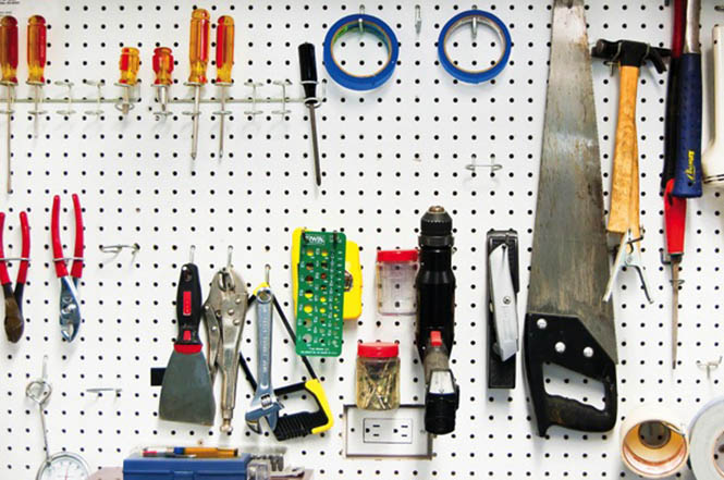 Garage Organization Photo Garage Organization