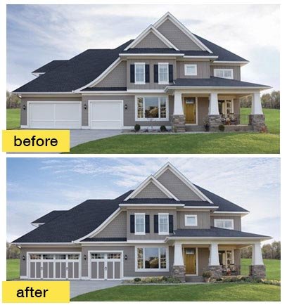 Home Before and After Home Before and After