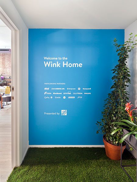 Wink interior image 02