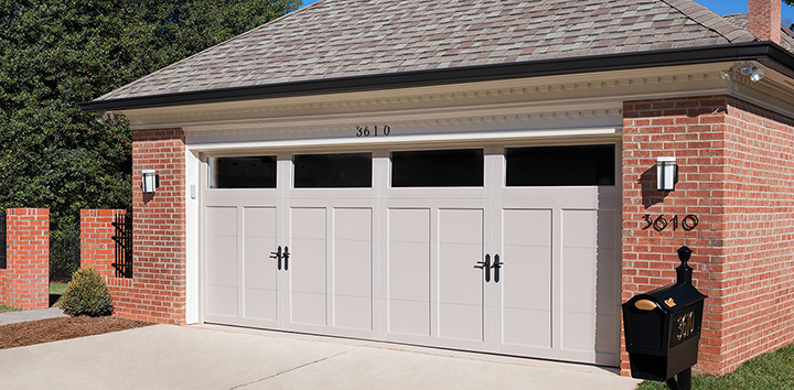 Coachman Collection Garage Doors