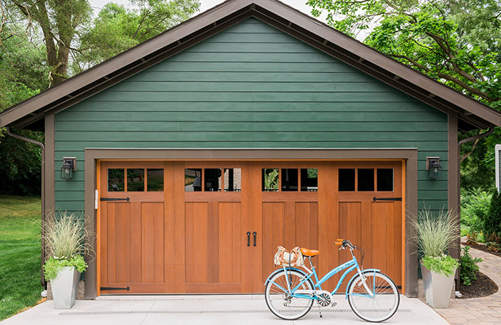 HGTV Urban Oasis Garage