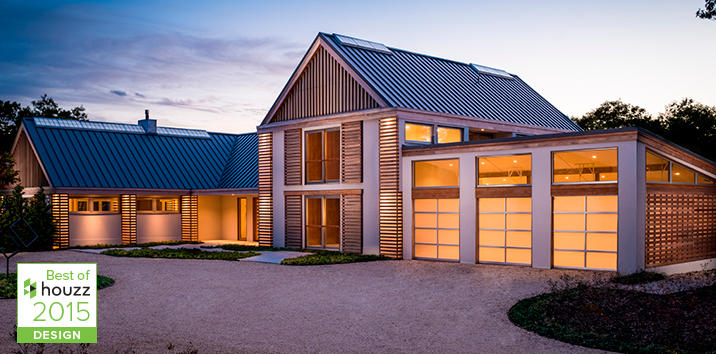Houzz - Best of 2015 Clopay Wins Best of Houzz 2015 award