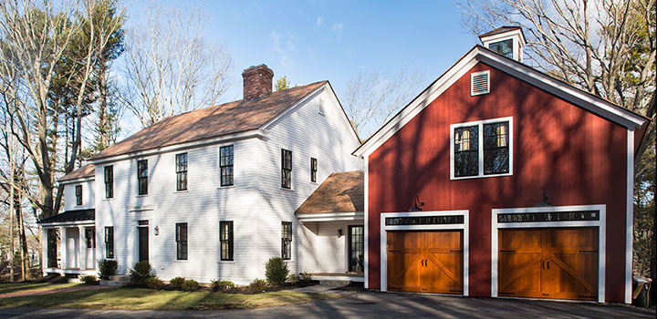 North Shore home with This Old House