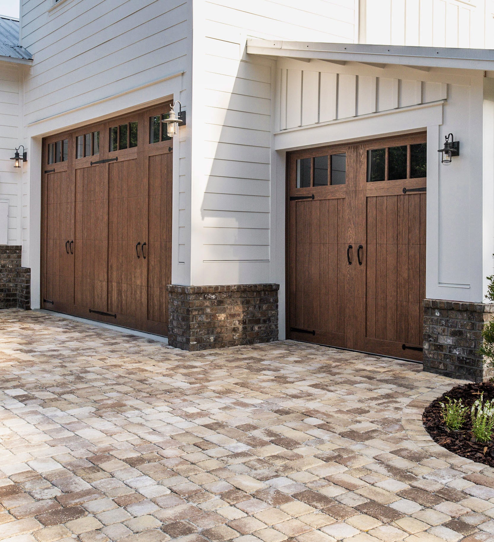 Canyon Ridge Garage Door