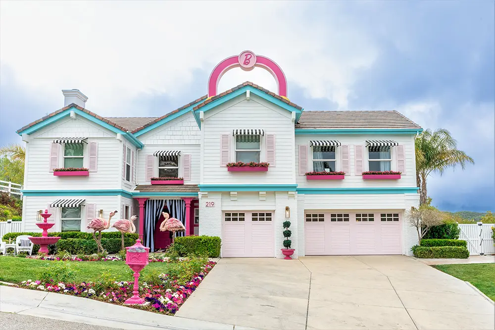 Barbie Dreamhouse