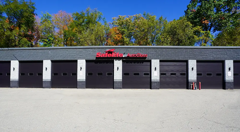 Commercial Garage Door Case Study