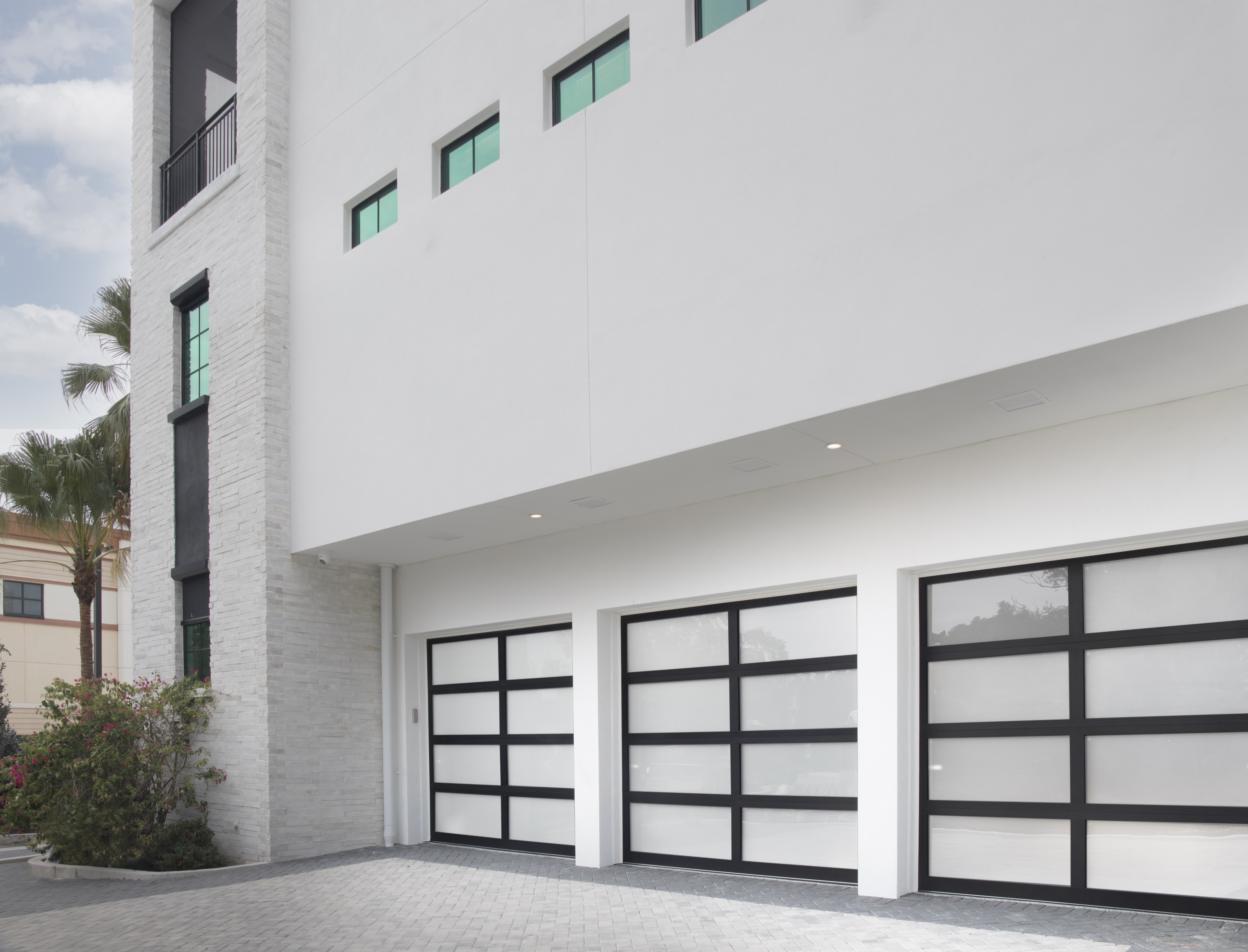 Avante AX Garage Doors