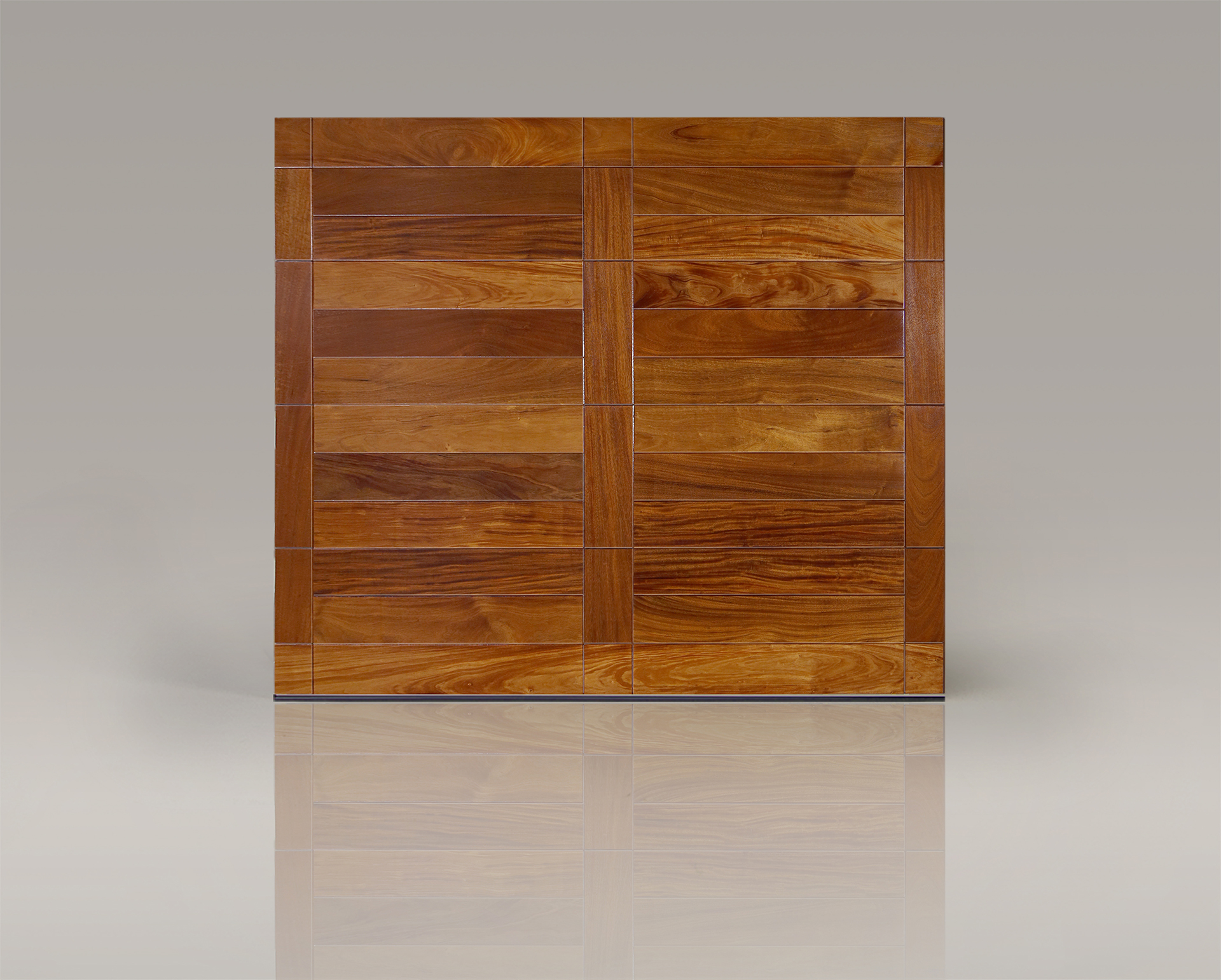 Clopay custom Reserve Wood Collection garage door Reserve Wood Collection Custom