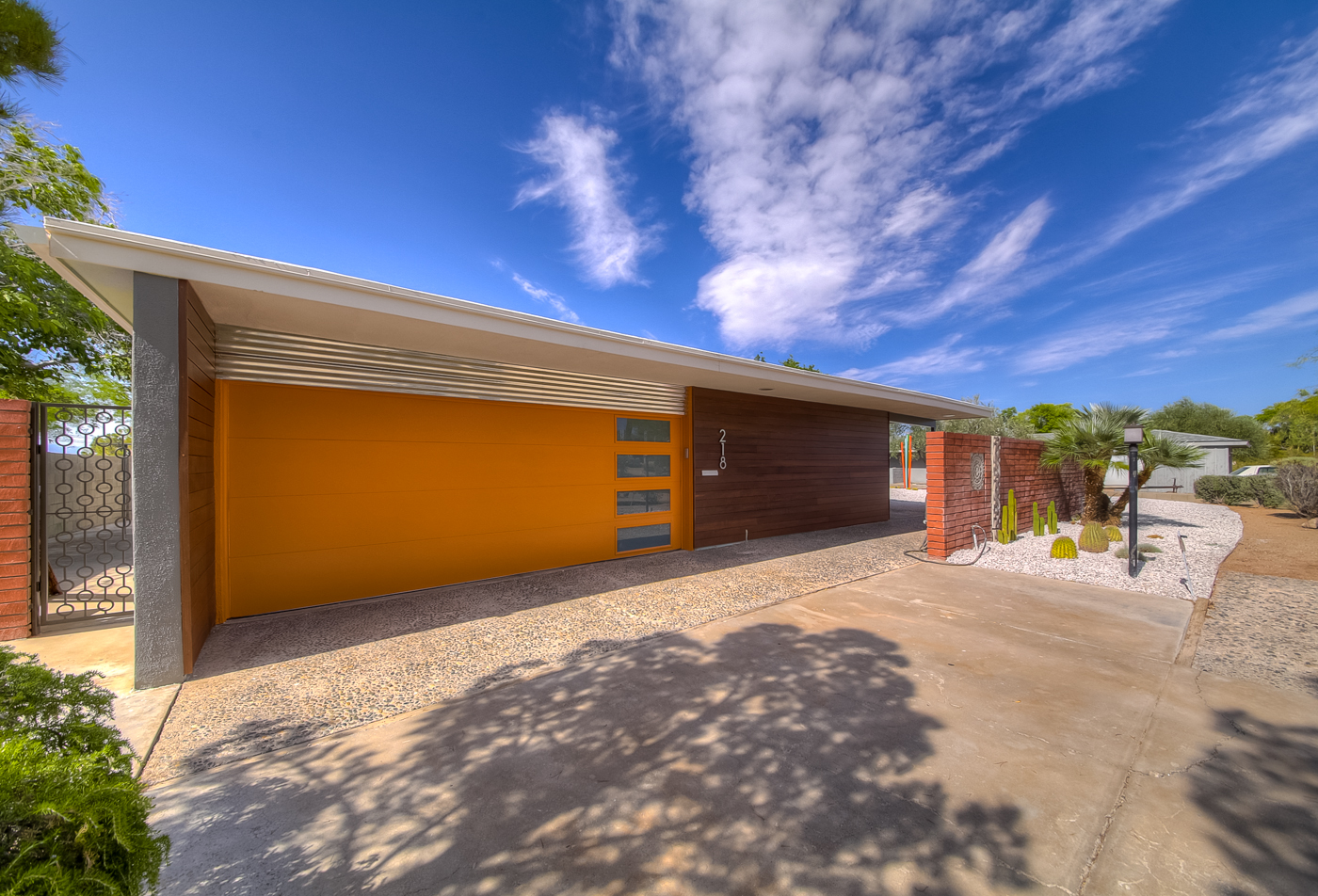 Clopay Modern Steel Garage Door August 2018 