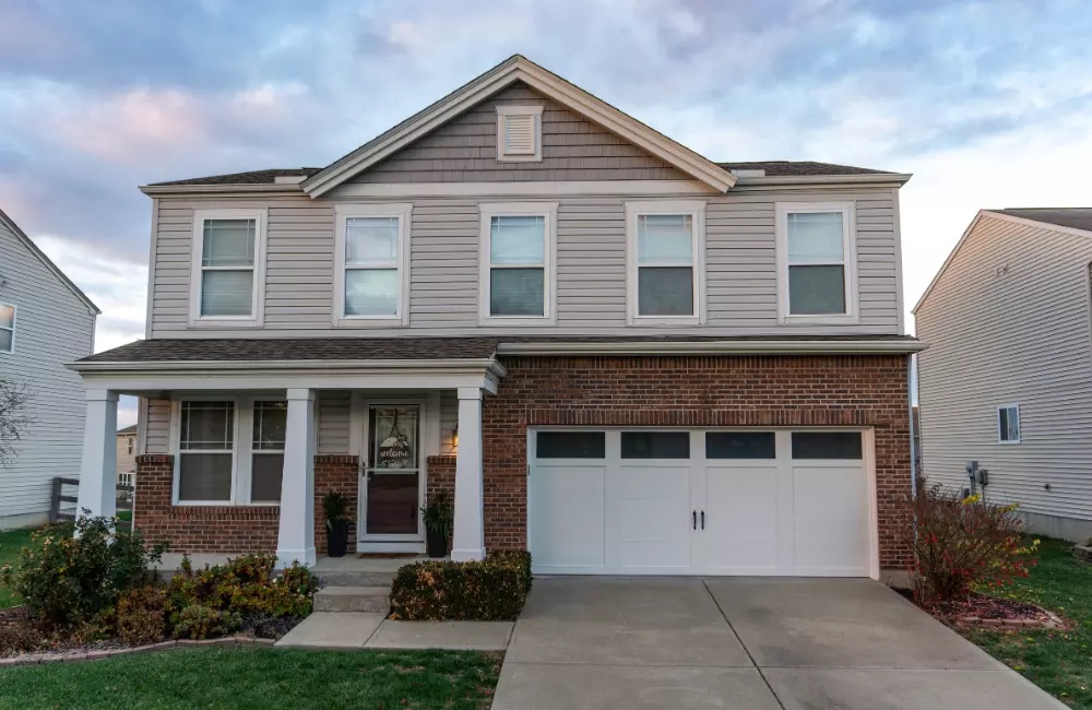 New Clopay Garage Door