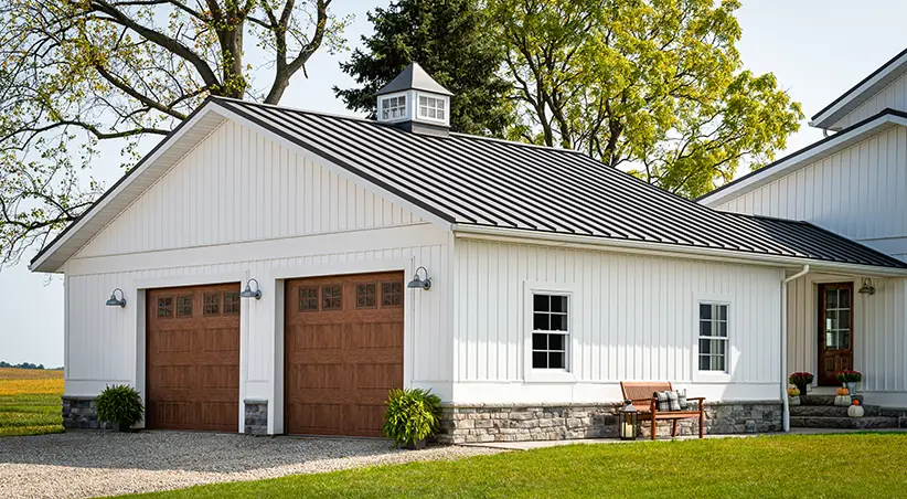 Fall Garage Doors