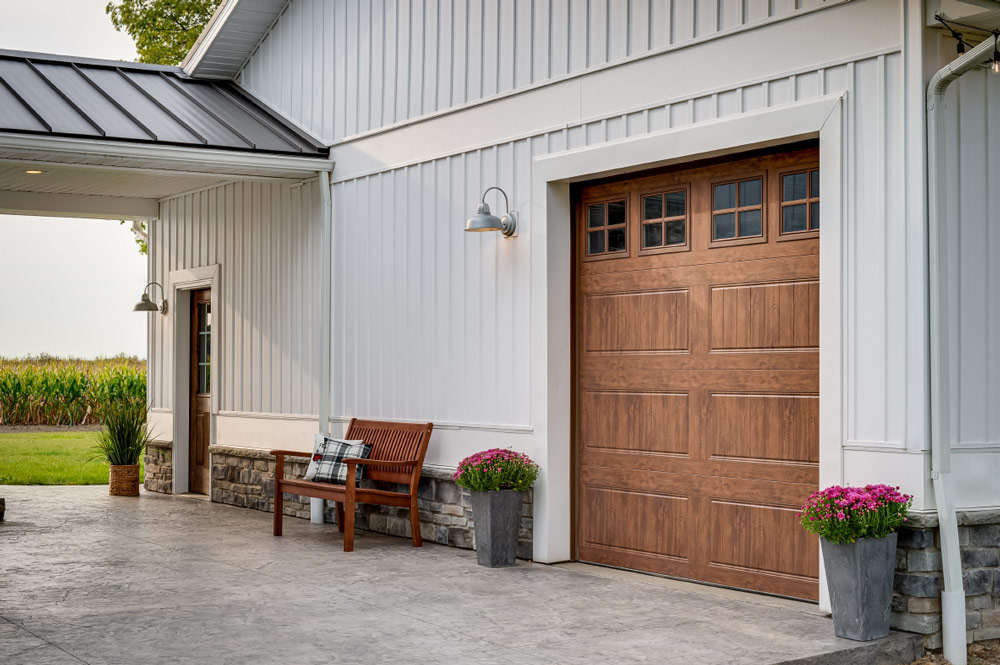 Gallery Steel Garage Doors