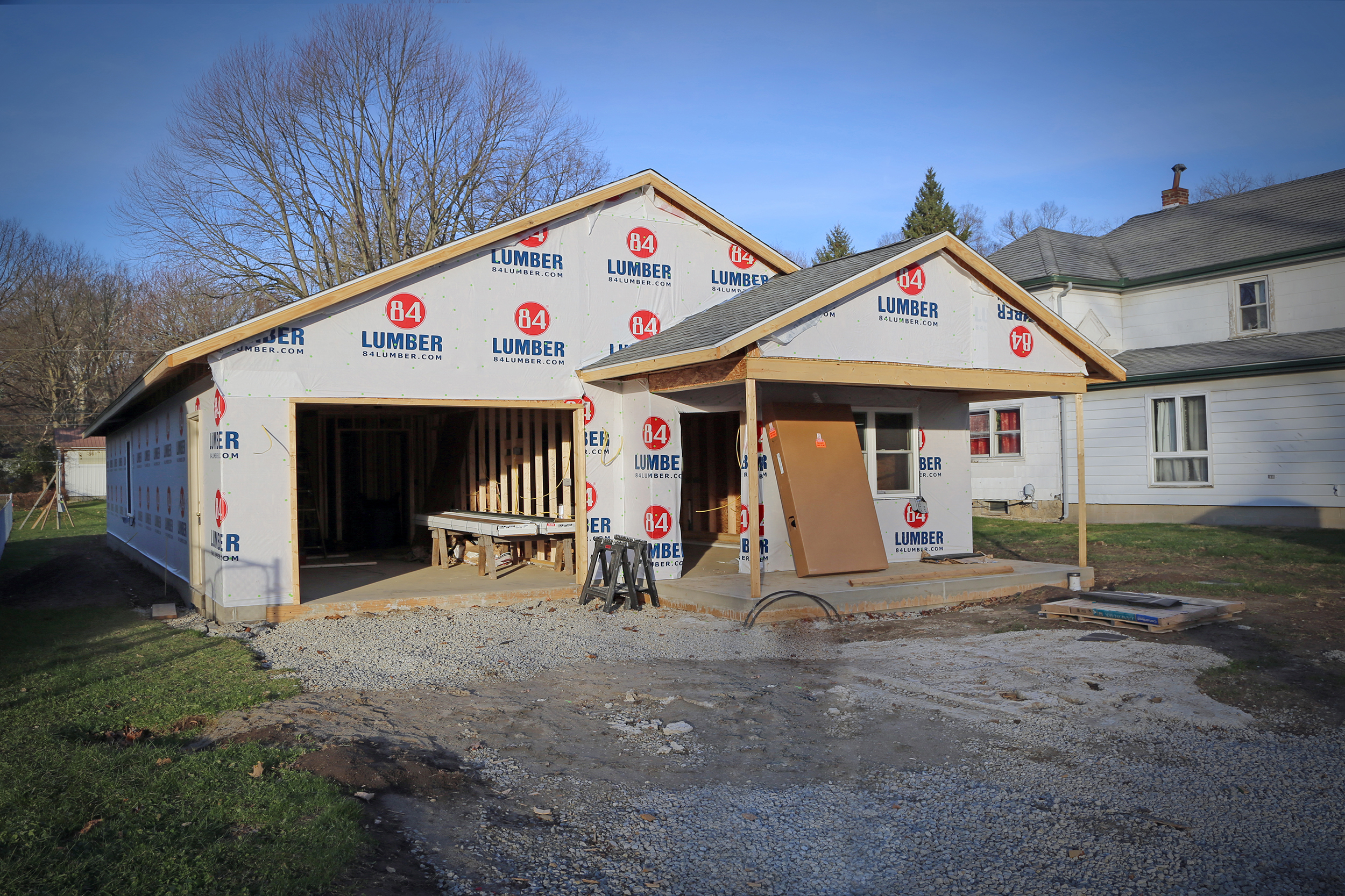 Construction Construction