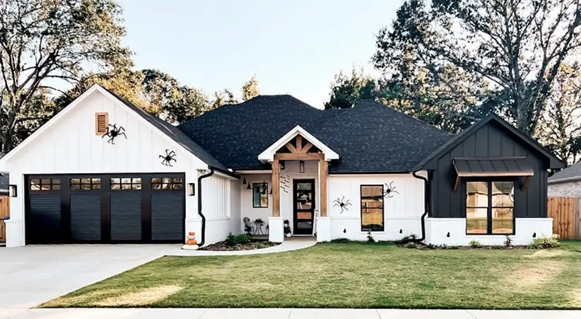 Halloween Garage Doors