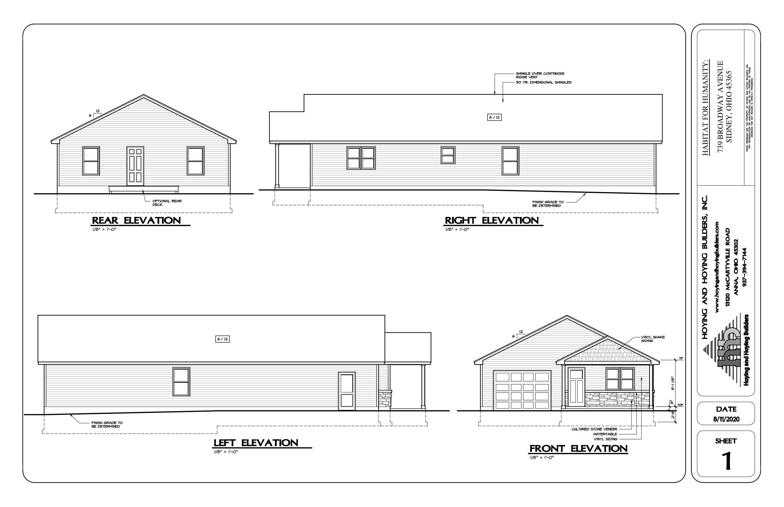 HFH Rendering HFH Rendering