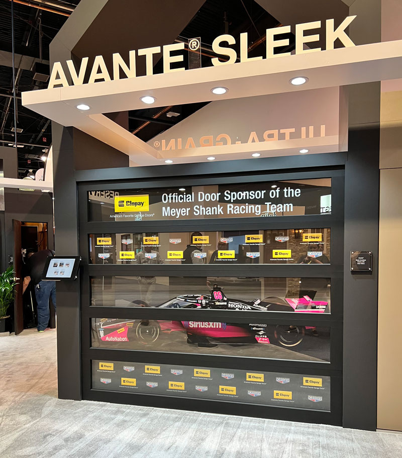 Avante Sleek at IBS