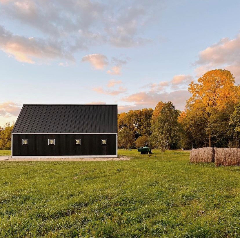 My Simply Simple Barn