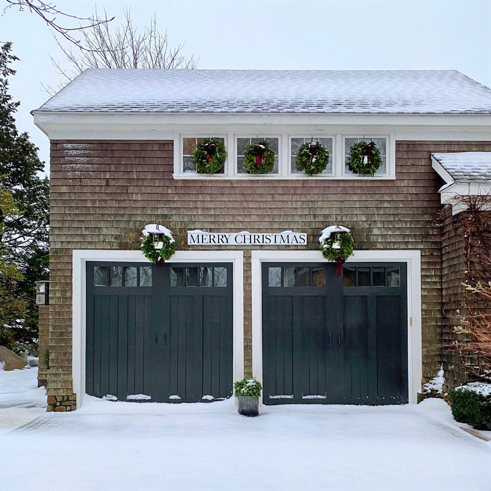 Canyon Ridge Garage Door