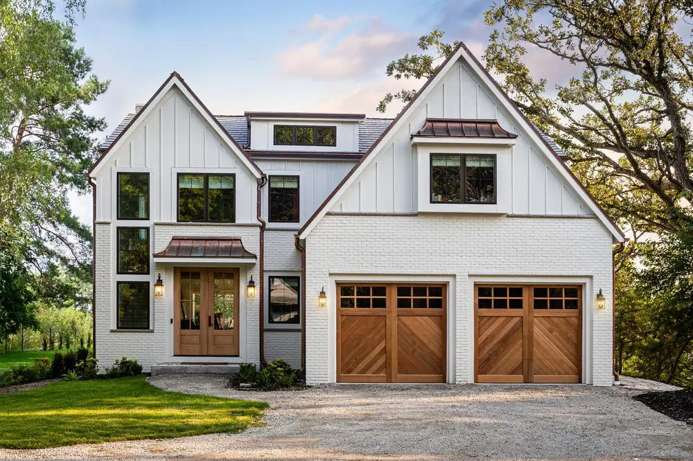 Wood Garage Doors