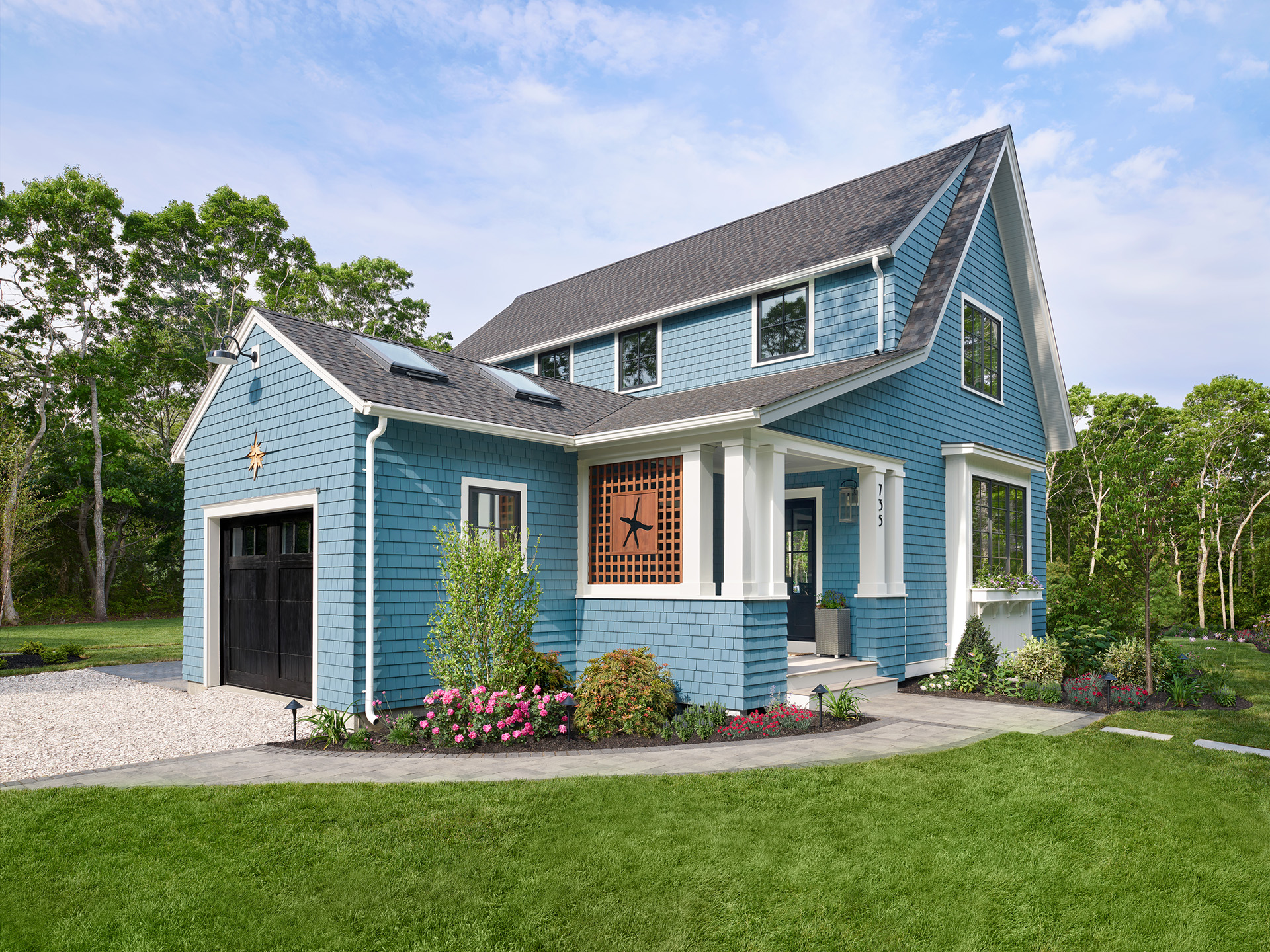 Canyon Ridge 5-Layer Design 11 REC13 Windows in Black Finish