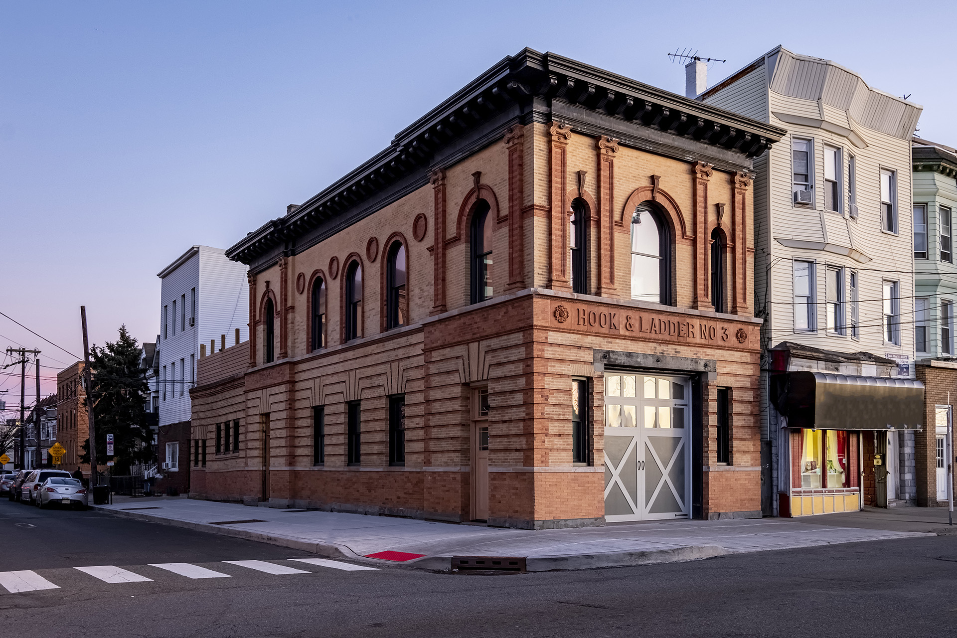 Anthony Carrino Firehouse