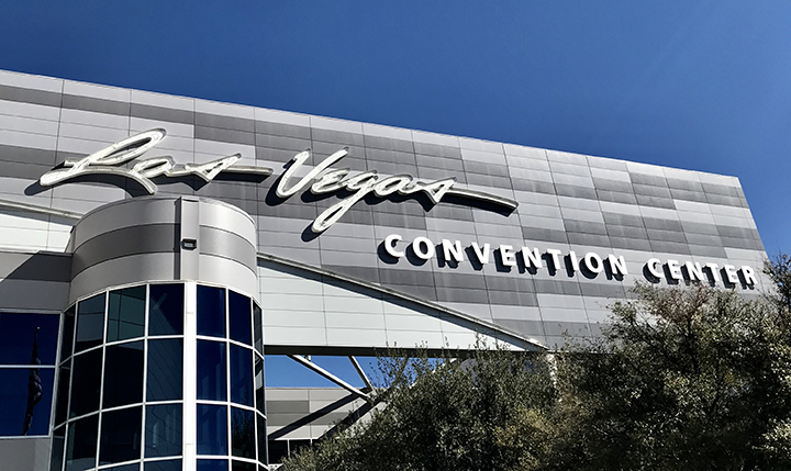 Las Vegas Convention Center