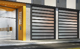 905-906 Commercial Doors