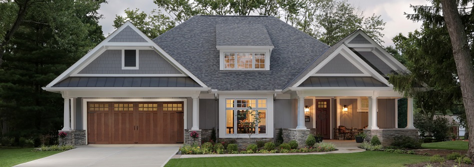 Clopay Canyon Ridge Garage Door