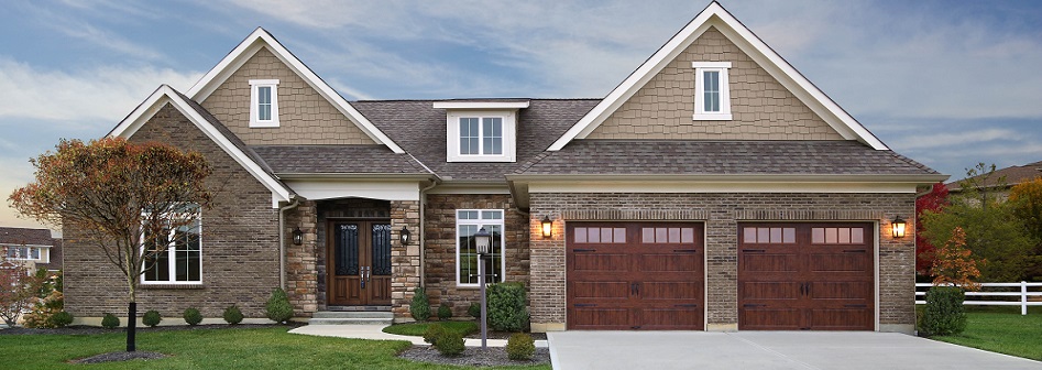 Clopay Gallery Steel Premium Garage Doors