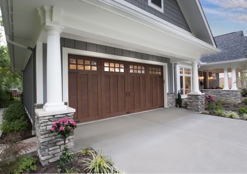 Canyon Ridge 4-Layer 4-Layer Canyon Ridge Garage Door