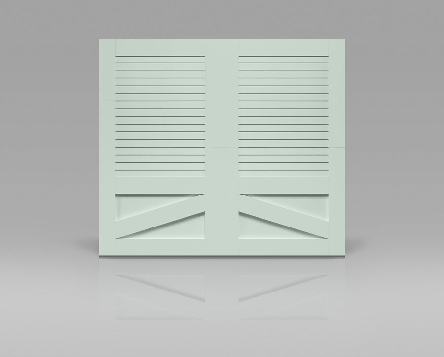 Canyon Ridge Louver Canyon Ridge Louver