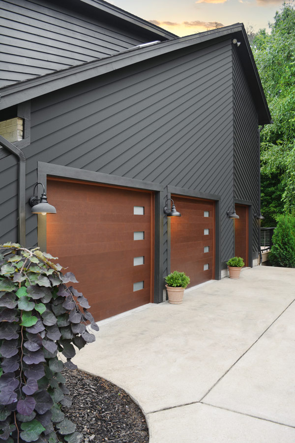 Brepurposed Canyon Ridge Doors