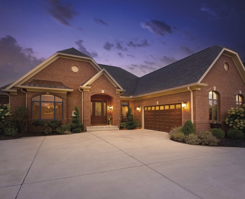 Classic Steel Clopay Garage Door