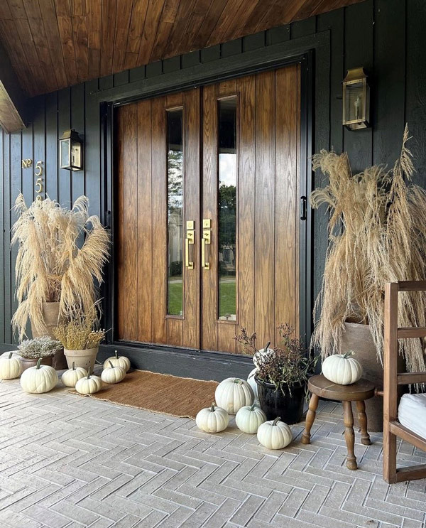 Brepurposed Front Door Front Door