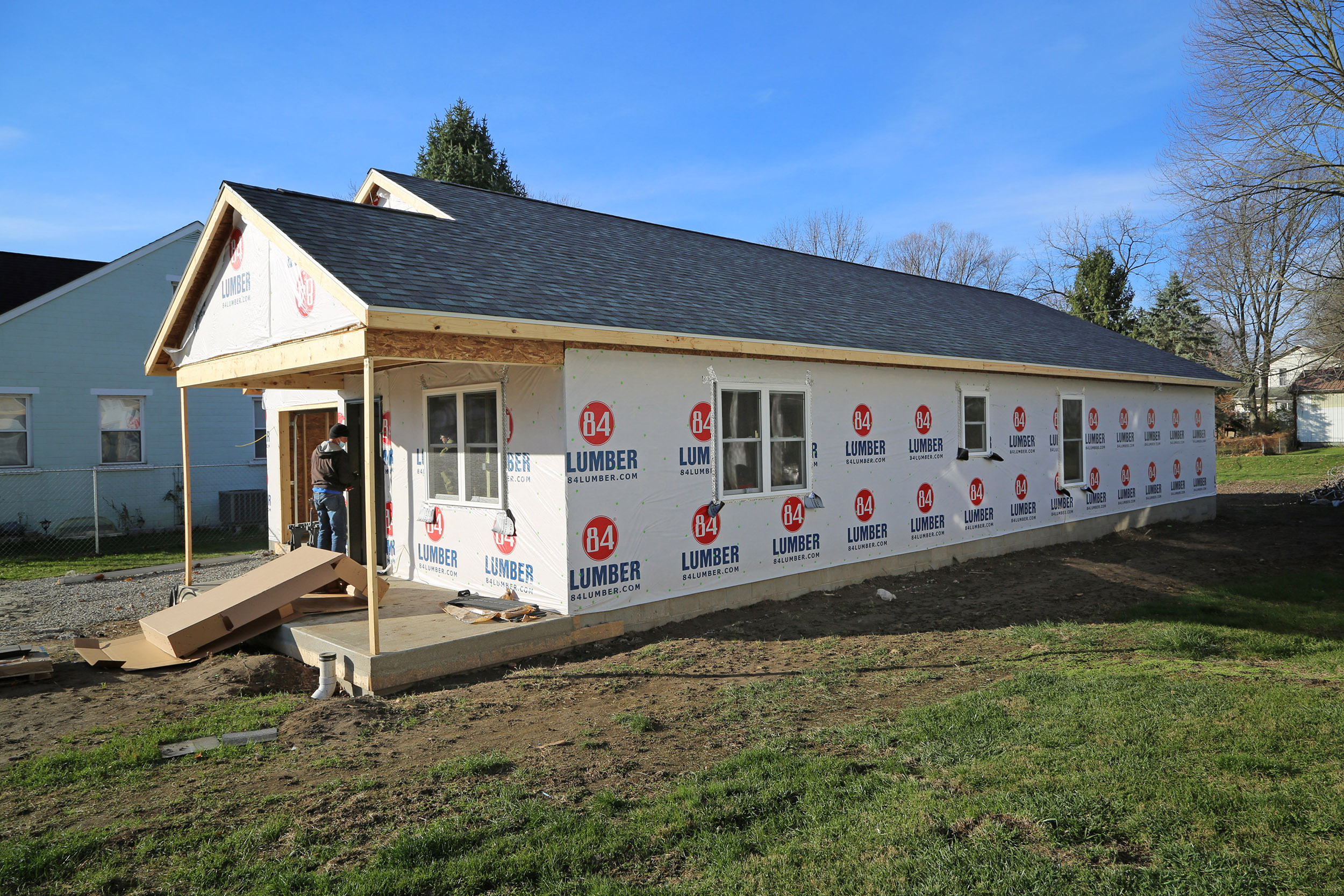 HFH Construction HFH Construction