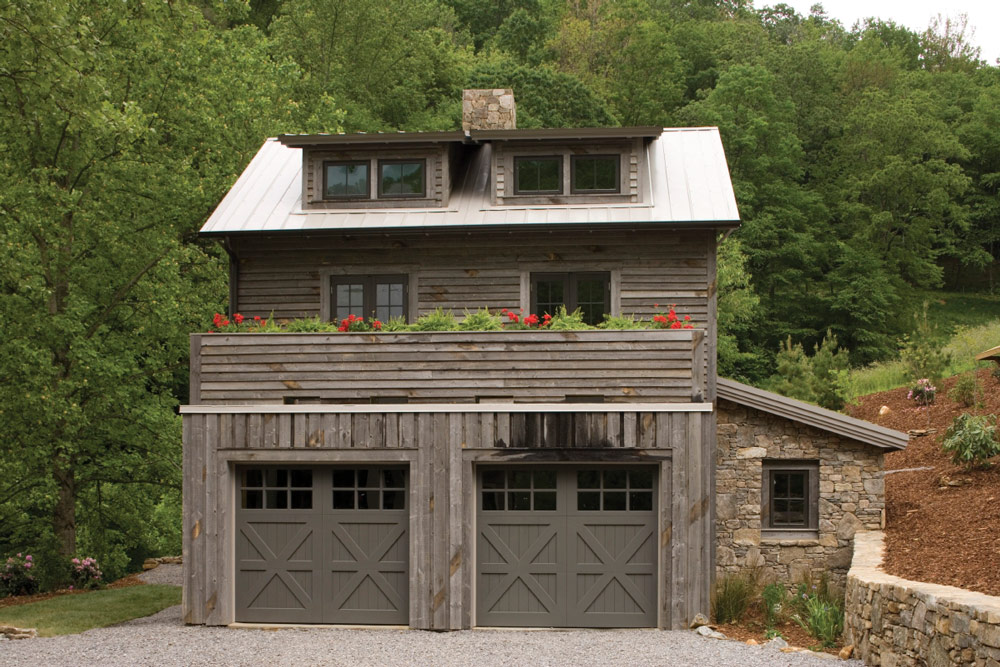 Southern Living Idea House 2008 Reserve Custom