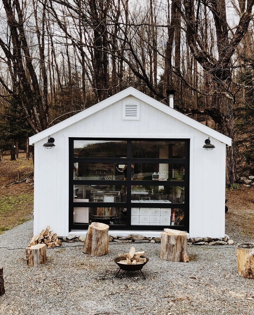 Studio Exterior Seating