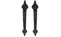 SPADE LIFT HANDLES<br>(included)