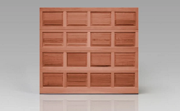 Classic Wood Collection - Short Design - Model Image - No Color