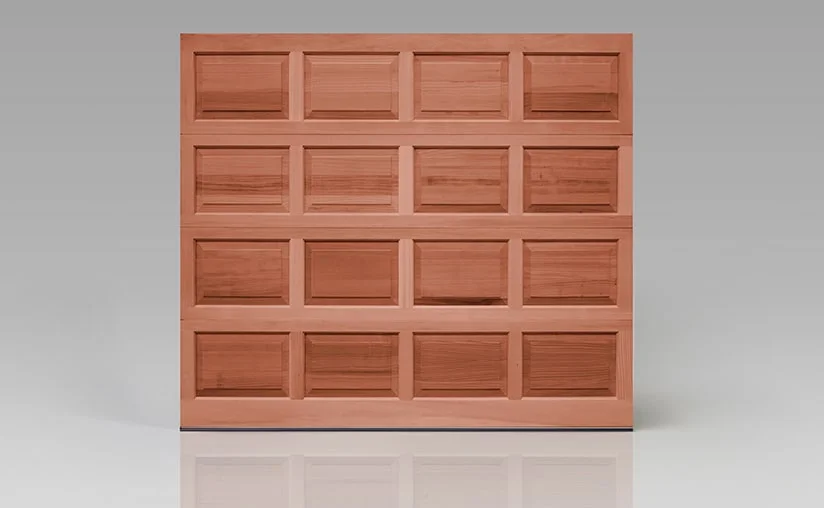 Classic™ Wood garage doors