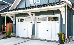 Coachman® garage doors