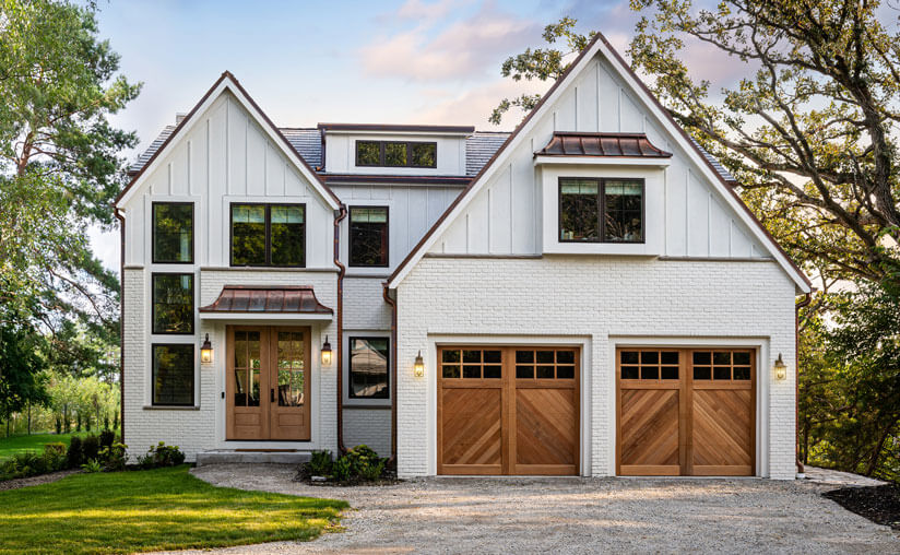 Garage door lubrication service